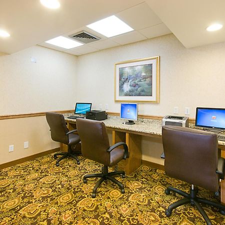 Quality Inn & Suites ساجيناو المرافق الصورة