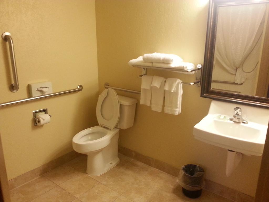 Quality Inn & Suites ساجيناو الغرفة الصورة