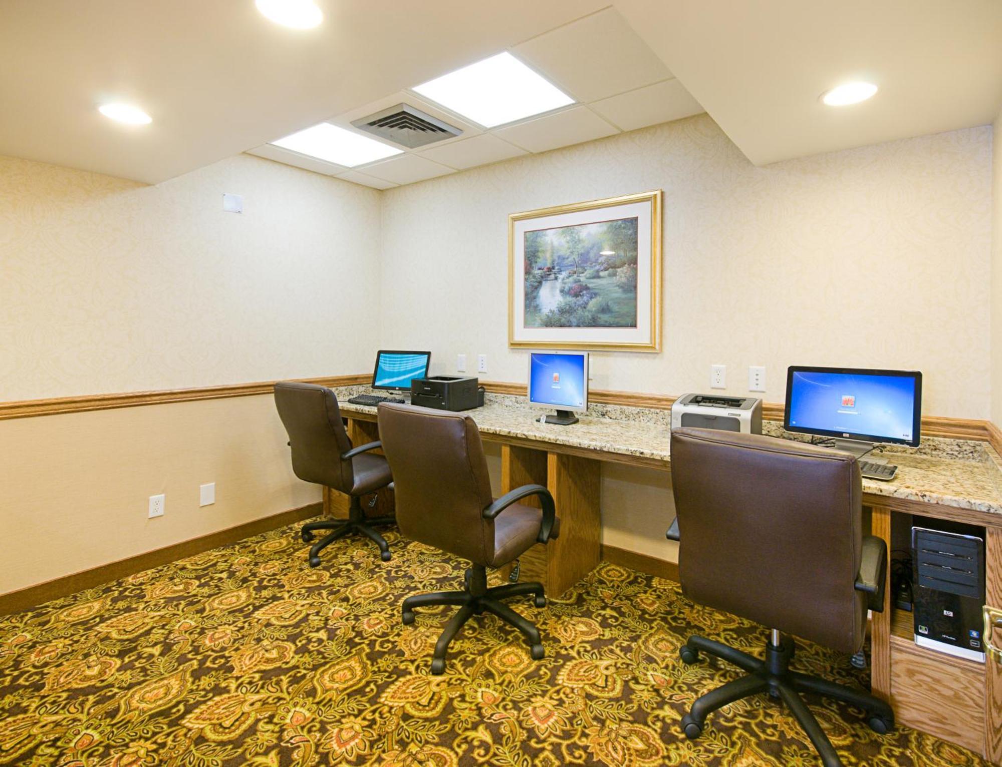 Quality Inn & Suites ساجيناو المرافق الصورة