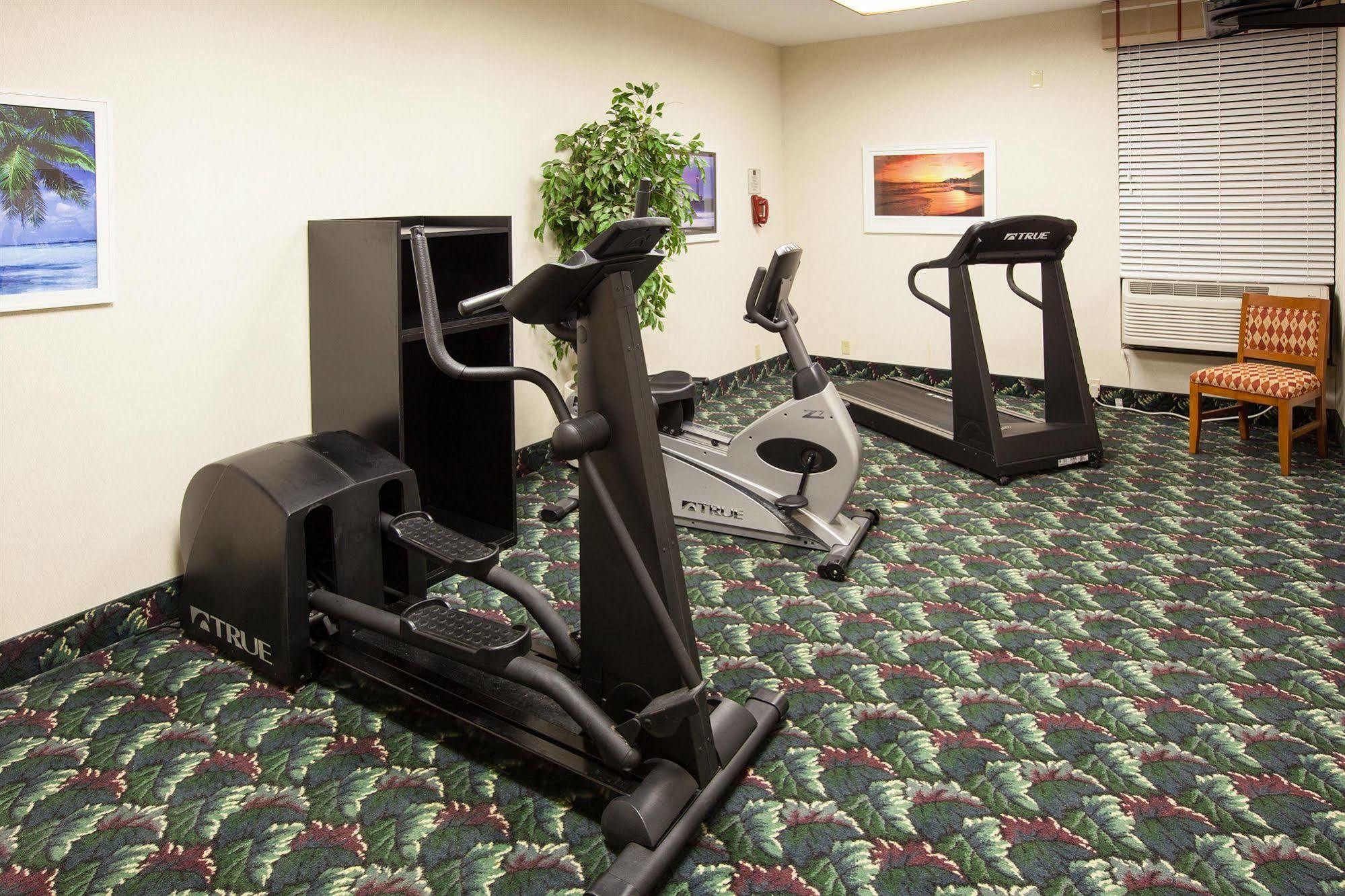 Quality Inn & Suites ساجيناو المرافق الصورة